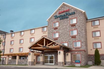 Towneplace Suites Pocatello Idaho