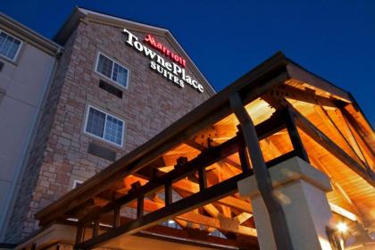TownePlace Suites Pocatello - image 2