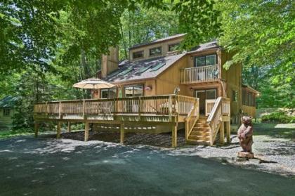 Holiday homes in Pocono Lake Pennsylvania