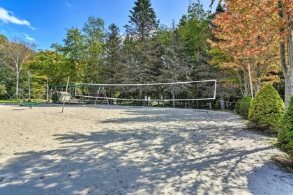Superb Pocono Lake House with Private Beach and Dock! - image 10