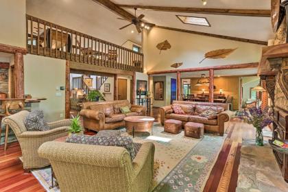 Luxe Poconos Pines Home with Beach and Amenities! - image 6