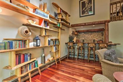 Luxe Poconos Pines Home with Beach and Amenities! - image 9