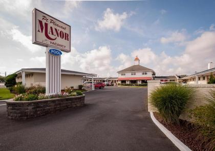 Point Pleasant manor New Jersey