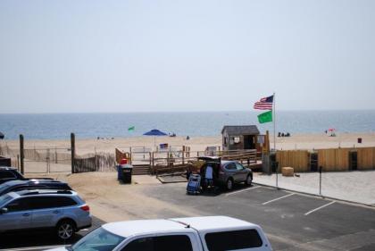 Windswept motel Point Pleasant Beach New Jersey