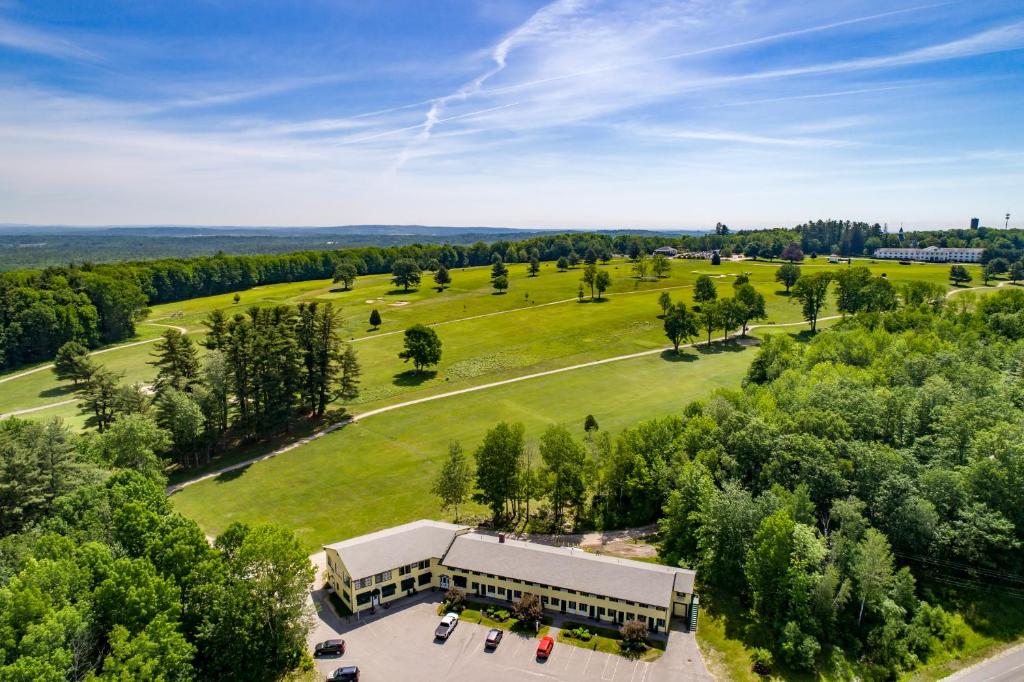 The Lodge at Poland Spring Resort - main image