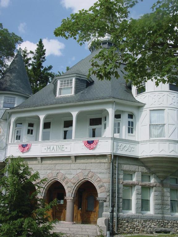 The Lodge at Poland Spring Resort - image 7