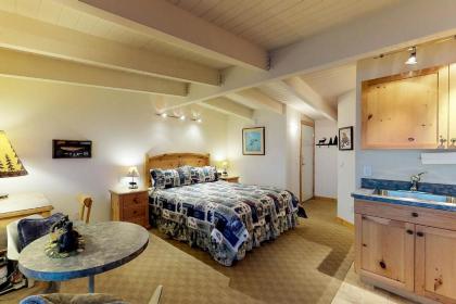 many Springs Lakefront Condo #221