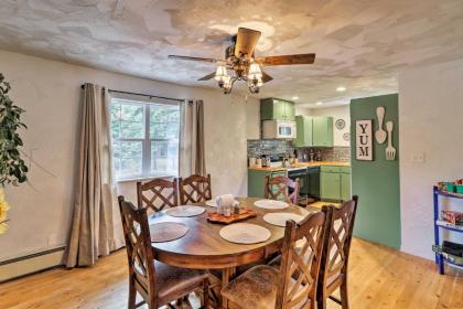 Big Sky Country Getaway by Hiking and Boating Polson Montana
