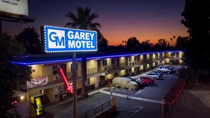 Motel 6 South Garey Avenue Pomona Ca