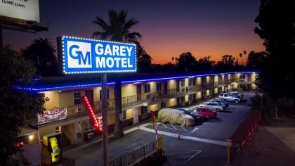 GAREY mOtEL California