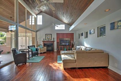 Large Pompano Home with Pool 1 Block to Private Beach - image 3