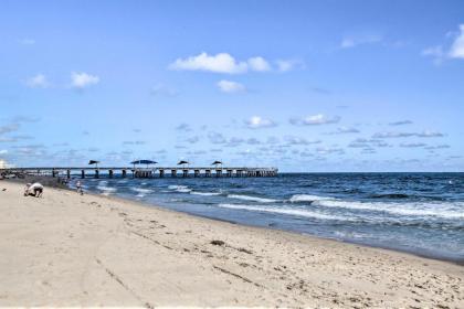 Centrally-Located Pompano Beach Escape with Gazebo! - image 2