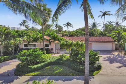 the Sandbar Villa Pompano Beach