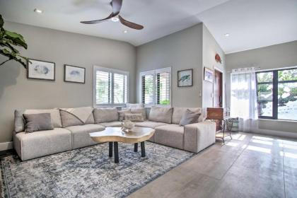 Upscale Home with Hot Tub about 1 Mi to Pompano Beach - image 2