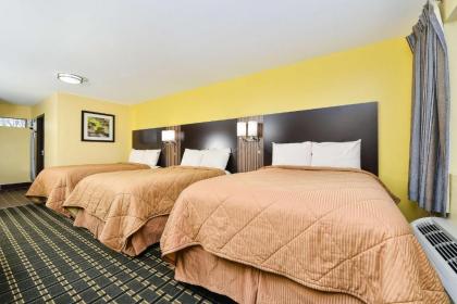 Americas Best Value Inn Ponca City - image 2