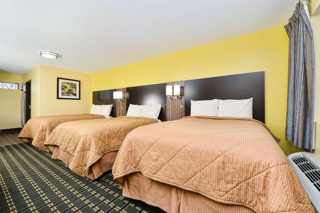 Americas Best Value Inn Ponca City - image 2