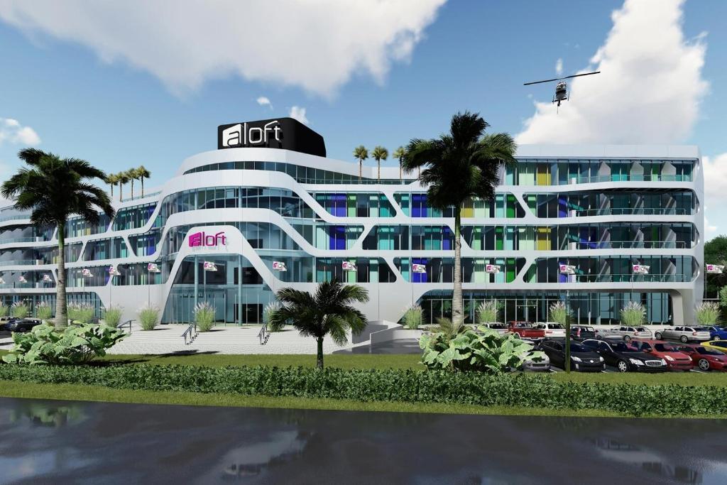 Aloft Ponce - main image