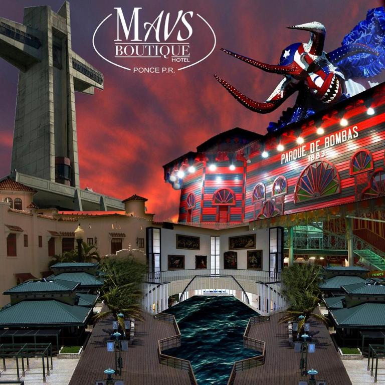 Mavs Hotel Boutique At Ponce - main image