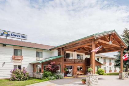 Motel in Ponderay Idaho