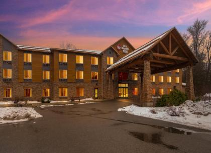 Best Western Plus Ponderay mountain Lodge Sandpoint Idaho