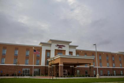 Hampton Inn-Pontiac