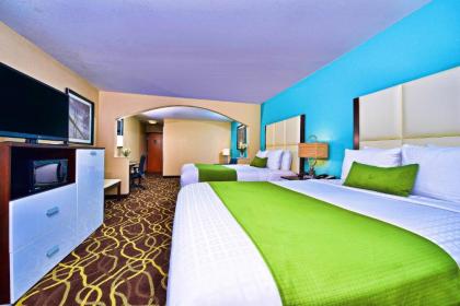Best Western Plus Savannah Airport Inn and Suites - image 15