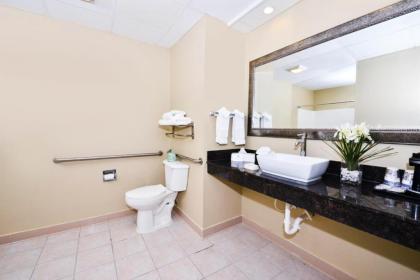 Best Western Plus Savannah Airport Inn and Suites - image 2