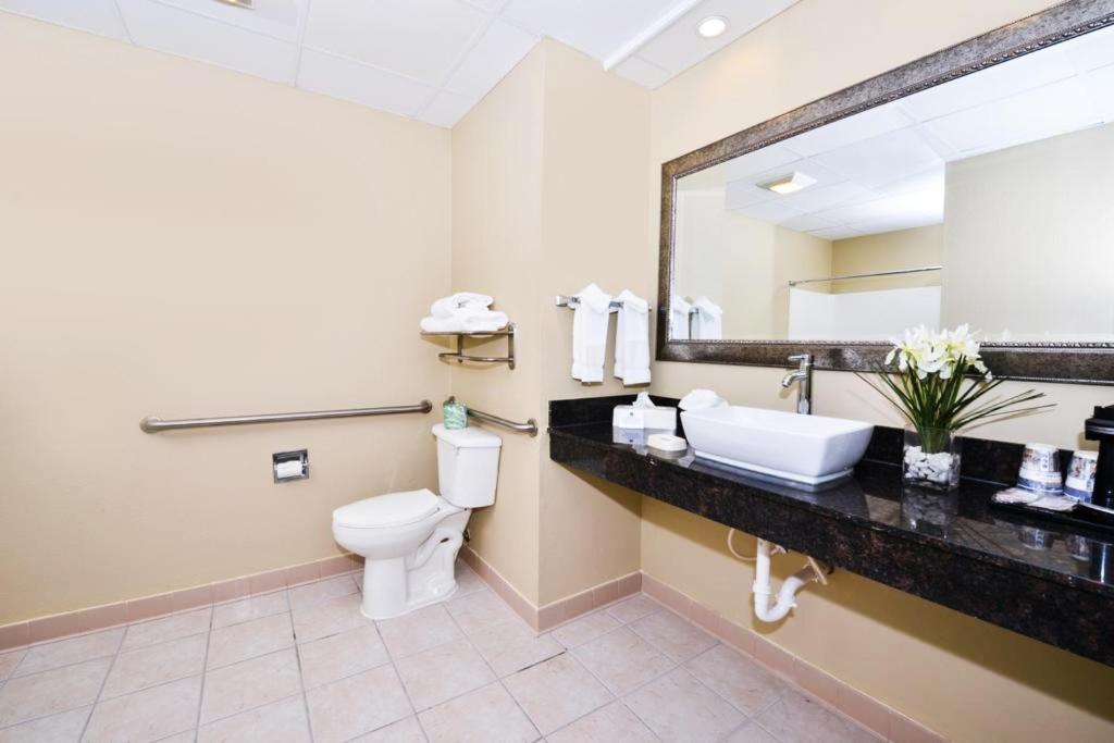 Best Western Plus Savannah Airport Inn and Suites - image 2