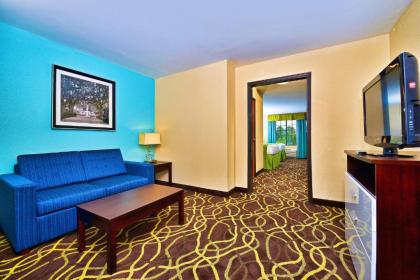 Best Western Plus Savannah Airport Inn and Suites - image 8