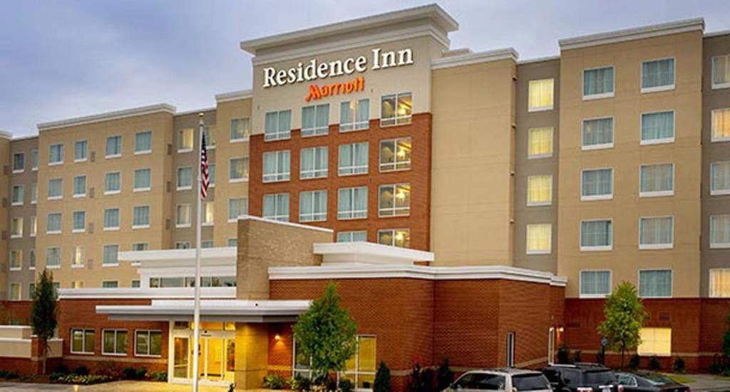 Residence Inn by Marriott Savannah Airport - main image