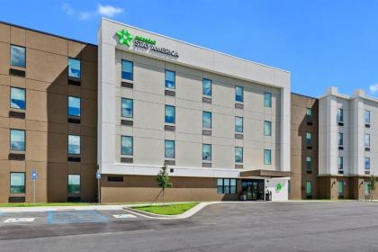 Extended Stay America Premier Suites - Savannah - Pooler