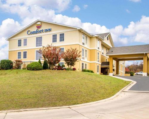 Comfort Inn Poplar Bluff North - main image