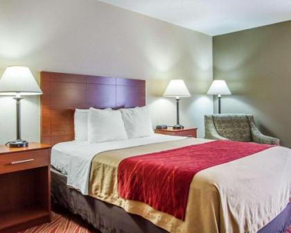 Comfort Inn Poplar Bluff North - image 9