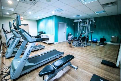 Holiday Inn Express Hotel & Suites Baton Rouge -Port Allen an IHG Hotel - image 9