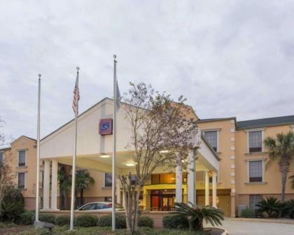 Comfort Suites Port Allen   Baton Rouge