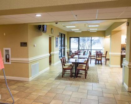 Comfort Suites Port Allen - Baton Rouge - image 7