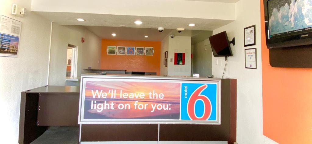 Motel 6-Port Allen LA - Baton Rouge - image 3