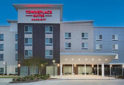 townePlace Suites by marriott Baton Rouge Port Allen Louisiana