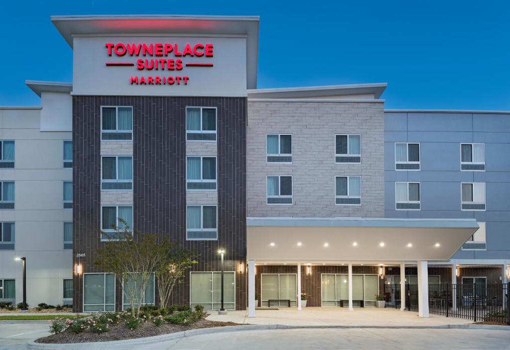 TownePlace Suites by Marriott Baton Rouge Port Allen - main image
