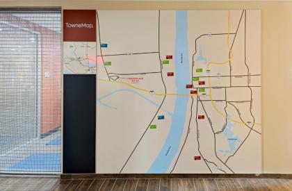 TownePlace Suites by Marriott Baton Rouge Port Allen - image 5