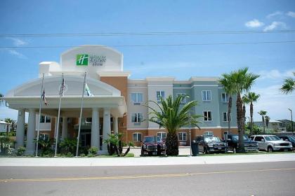 Holiday Inn Express & Suites Port Aransas/beach Area