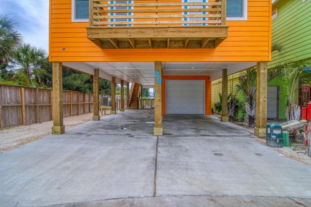 Orange You Glad To Be Here OV29 - image 4