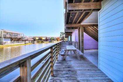 Blue Heron Bayou OV17 Port Aransas Texas