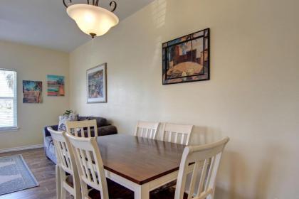 Holiday homes in Port Aransas Texas
