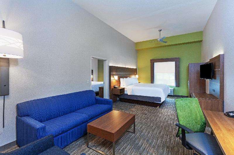Holiday Inn Express Hotel & Suites Port Arthur - image 3