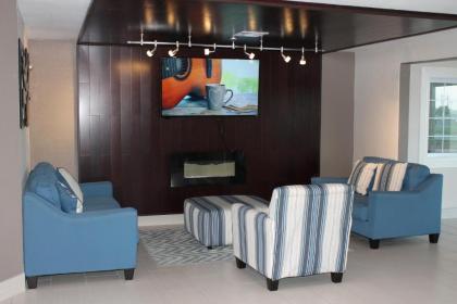 Quality Inn & Suites Port Arthur - Nederland - image 5
