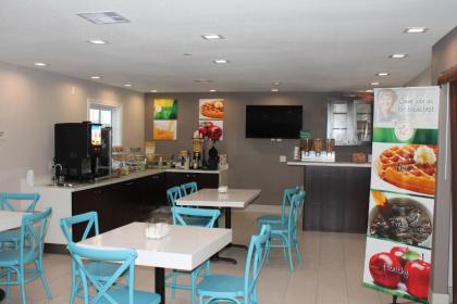 Quality Inn & Suites Port Arthur - Nederland - image 9