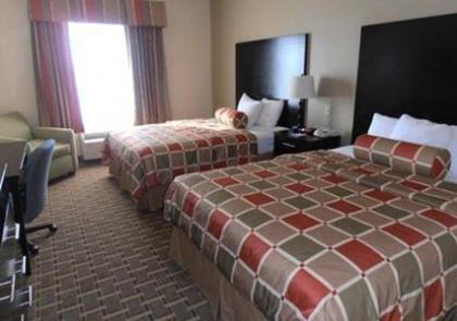 Americas Best Value Inn & Suites Port Arthur