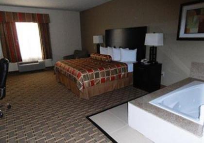 Americas Best Value Inn & Suites Port Arthur - image 9