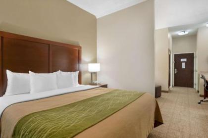 Comfort Inn & Suites Port Arthur - image 10